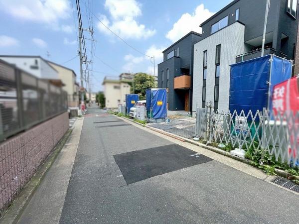 八尾市福万寺町南４丁目の新築一戸建