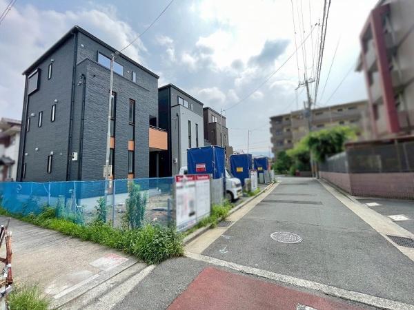 八尾市福万寺町南４丁目の新築一戸建