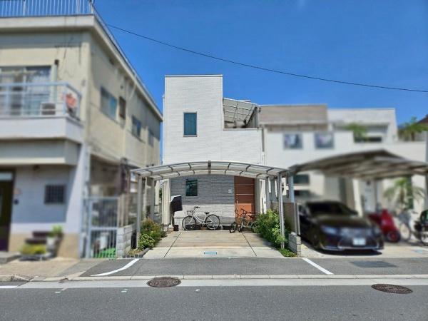 八尾市曙町２丁目の中古一戸建て