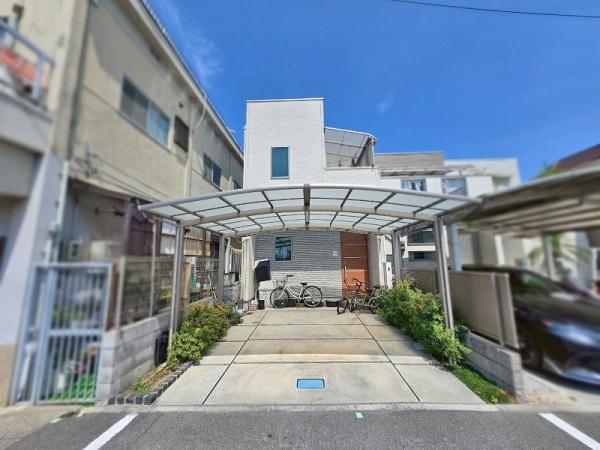 八尾市曙町２丁目の中古一戸建て