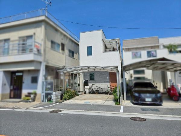 八尾市曙町２丁目の中古一戸建て