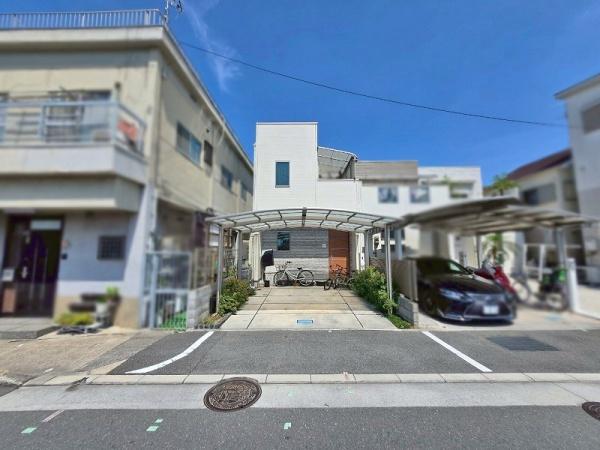 八尾市曙町２丁目の中古一戸建
