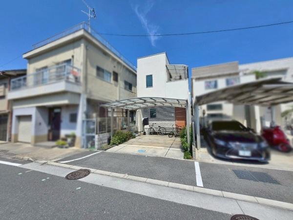 八尾市曙町２丁目の中古一戸建