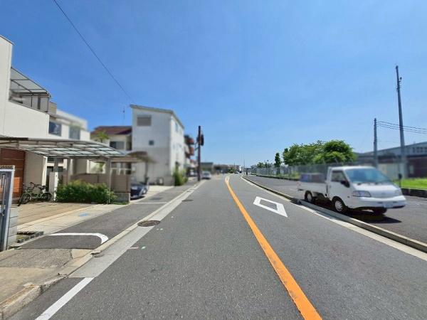 八尾市曙町２丁目の中古一戸建て