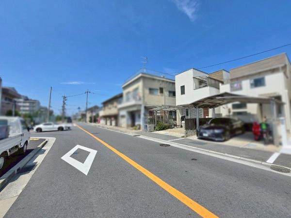 八尾市曙町２丁目の中古一戸建て