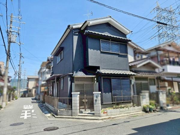 八尾市老原１丁目の中古一戸建