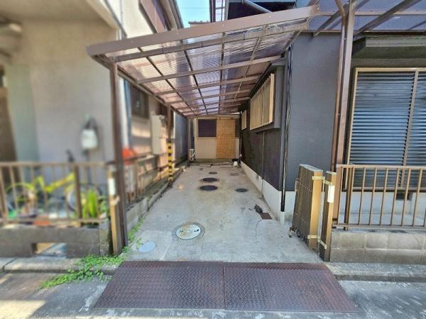 八尾市老原１丁目の中古一戸建て