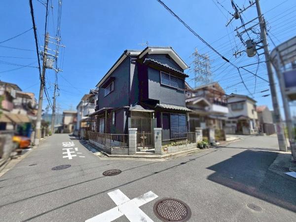 八尾市老原１丁目の中古一戸建て