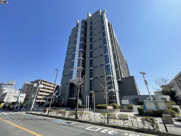 八尾市末広町2丁目の中古一戸建て(八尾市役所)