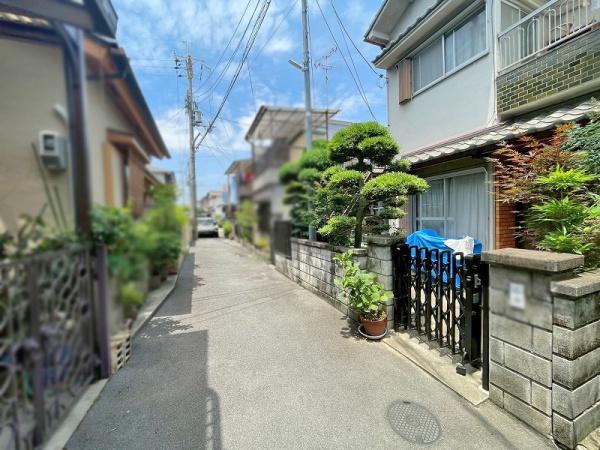 八尾市末広町２丁目の中古一戸建て