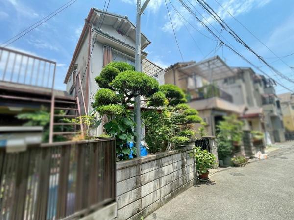 八尾市末広町２丁目の中古一戸建て