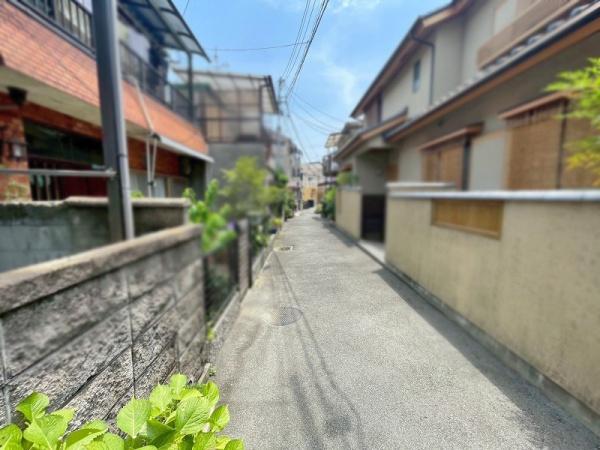 八尾市末広町２丁目の中古一戸建て