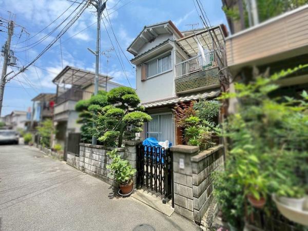 八尾市末広町２丁目の中古一戸建