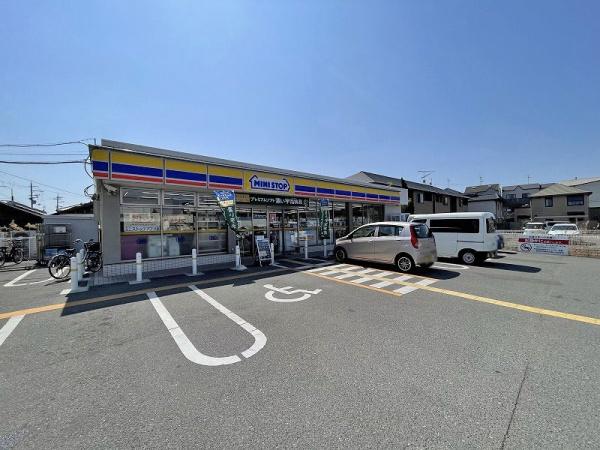 八尾市太田５丁目の中古一戸建て(ミニストップ八尾太田店)