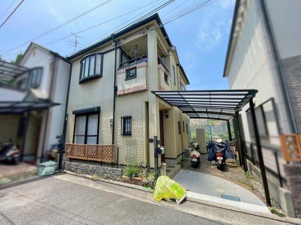 八尾市太田５丁目の中古一戸建
