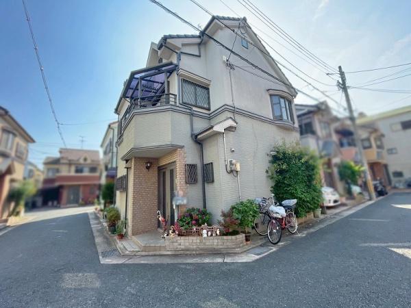 八尾市安中町５丁目の中古一戸建て