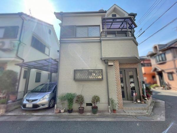 八尾市安中町５丁目の中古一戸建