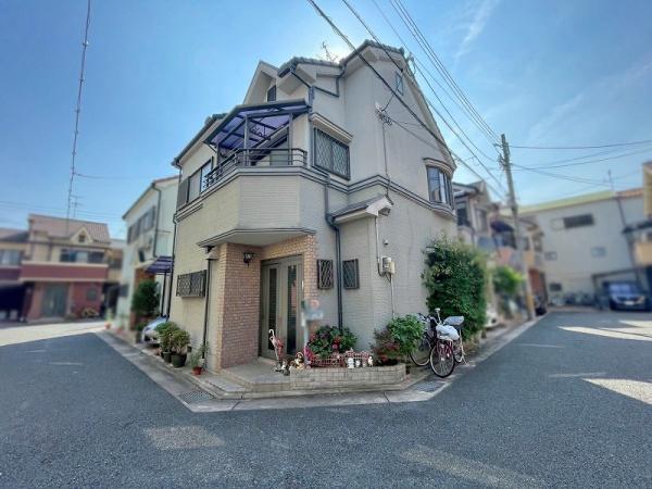 八尾市安中町５丁目の中古一戸建て