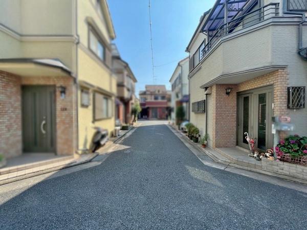 八尾市安中町５丁目の中古一戸建て