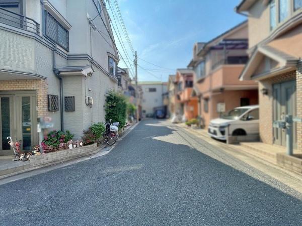 八尾市安中町５丁目の中古一戸建て