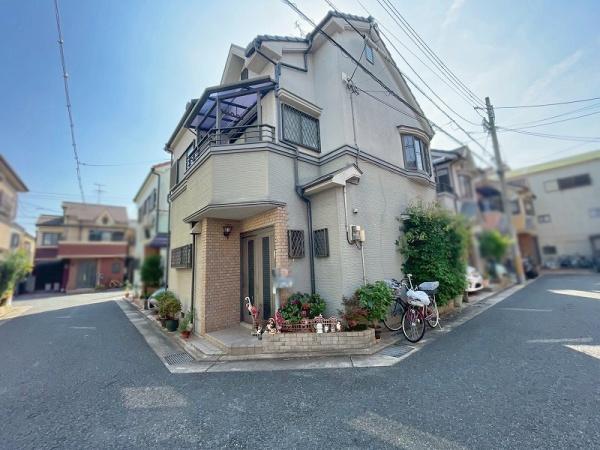 八尾市安中町５丁目の中古一戸建て