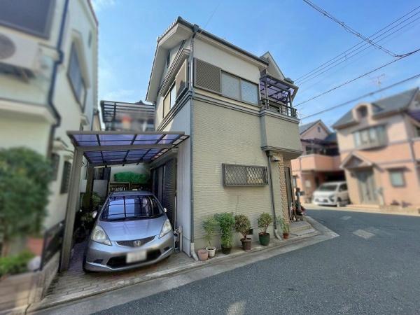 八尾市安中町５丁目の中古一戸建て