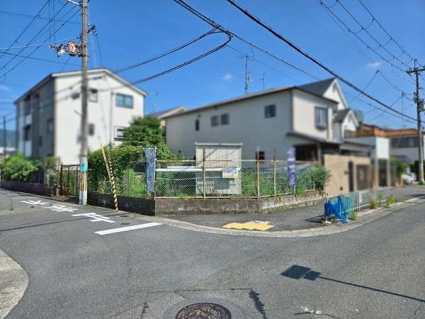 八尾市中田５丁目の土地
