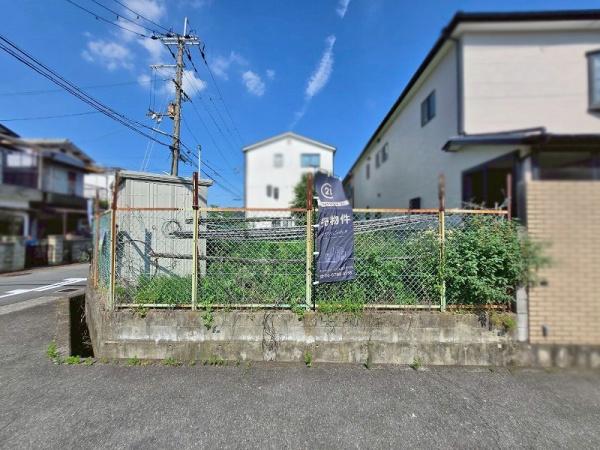 八尾市中田５丁目の土地