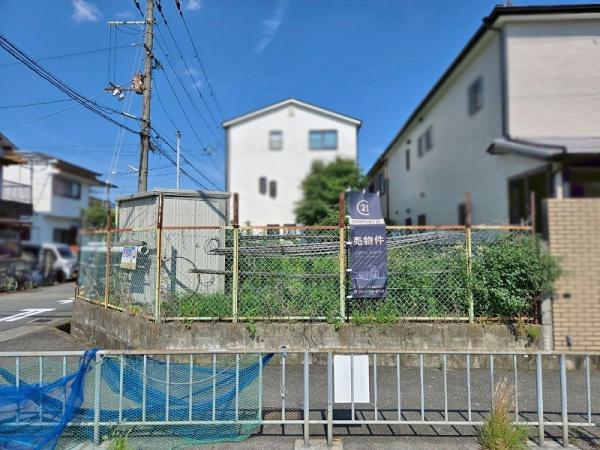 八尾市中田５丁目の土地
