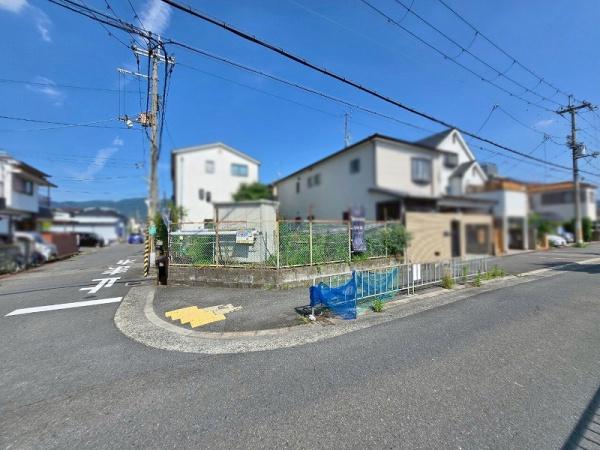 八尾市中田５丁目の土地