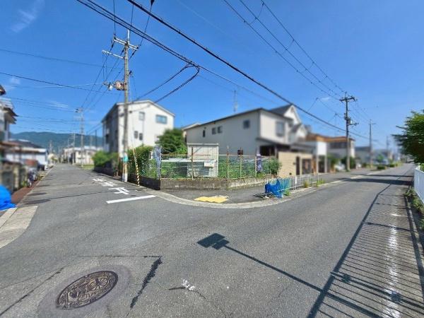 八尾市中田５丁目の土地