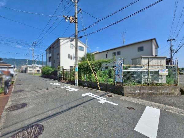 八尾市中田５丁目の土地