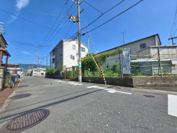 八尾市中田５丁目の土地