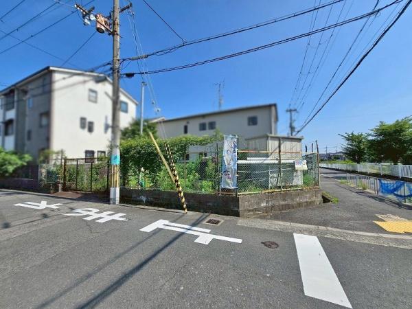 八尾市中田５丁目の土地