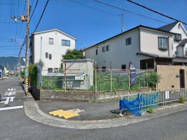 八尾市中田５丁目の売土地