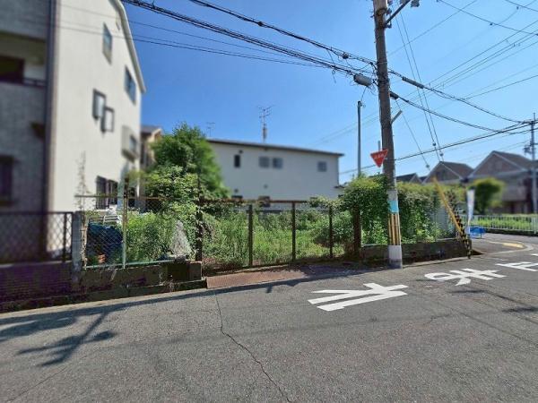 八尾市中田５丁目の土地