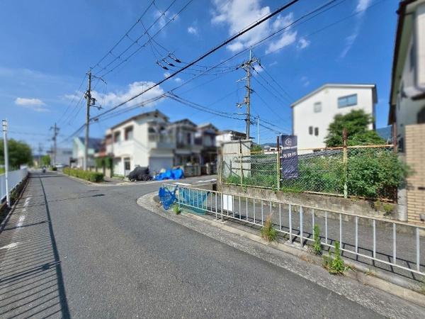 八尾市中田５丁目の土地