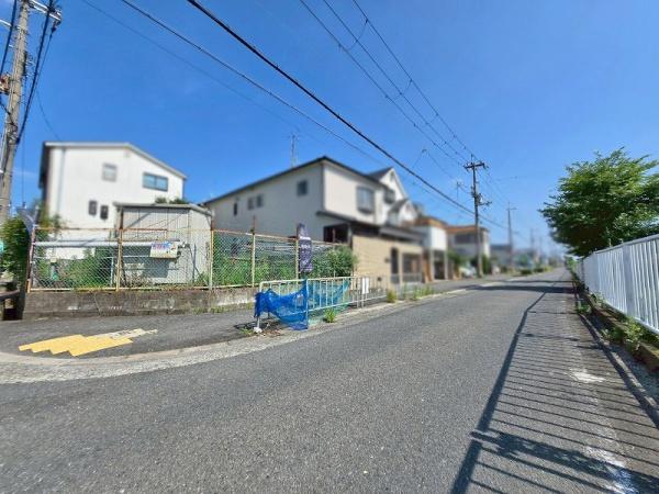 八尾市中田５丁目の土地