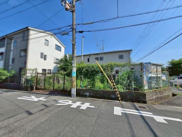 八尾市中田５丁目の土地