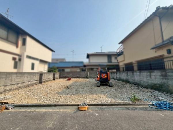 堺市東区日置荘北町１丁の売土地