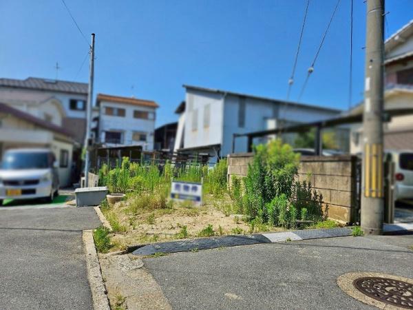 香芝市藤山２丁目の土地