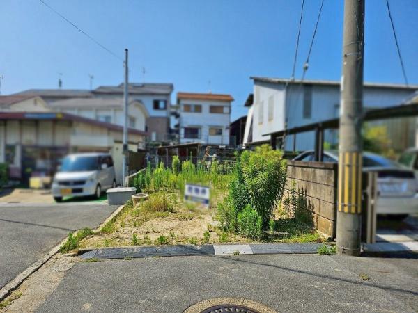 香芝市藤山２丁目の土地