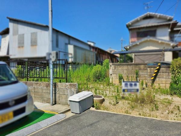 香芝市藤山２丁目の土地