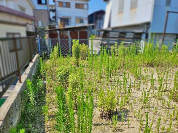 香芝市藤山２丁目の土地
