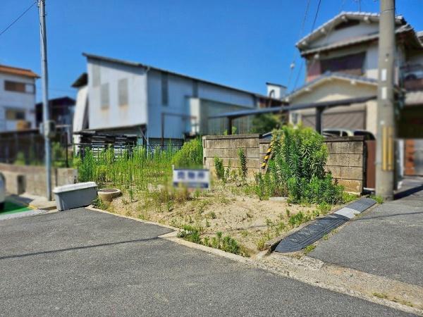 香芝市藤山２丁目の土地