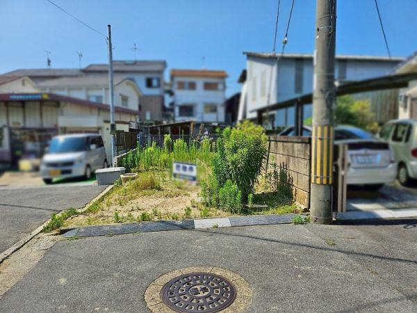 香芝市藤山２丁目の土地