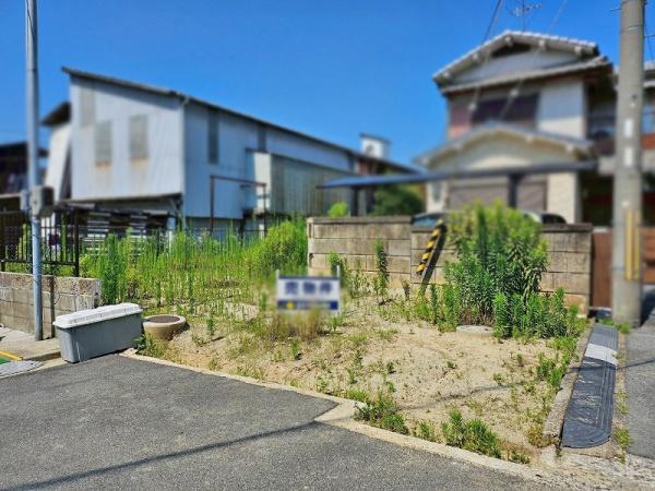 香芝市藤山２丁目の売土地