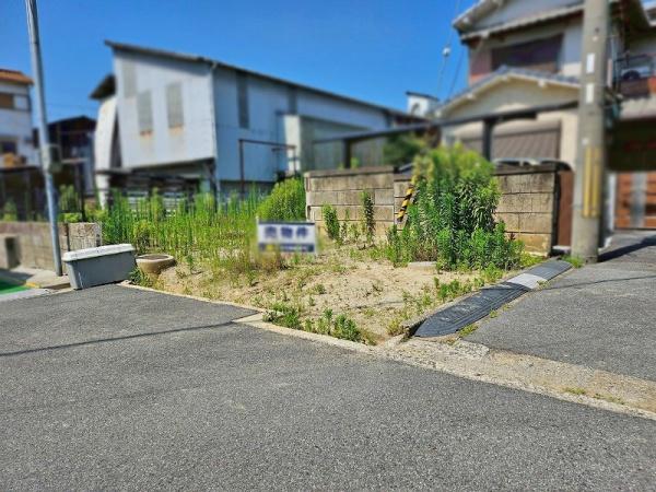 香芝市藤山２丁目の売土地