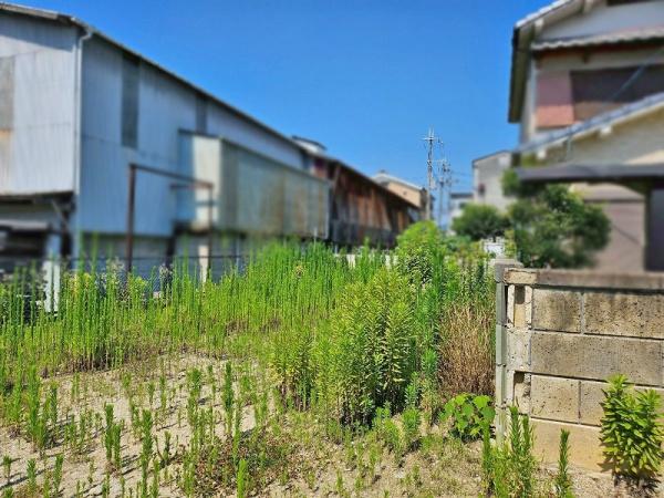 香芝市藤山２丁目の売土地