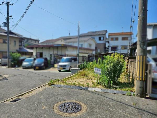 香芝市藤山２丁目の土地
